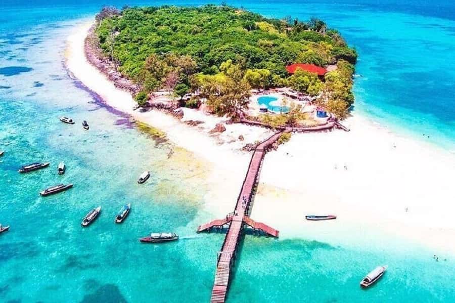 Zanzibar: Combo Zanzi Prison & Nakopenda Island & Stone town - A full day from Nungwi or Kendwa