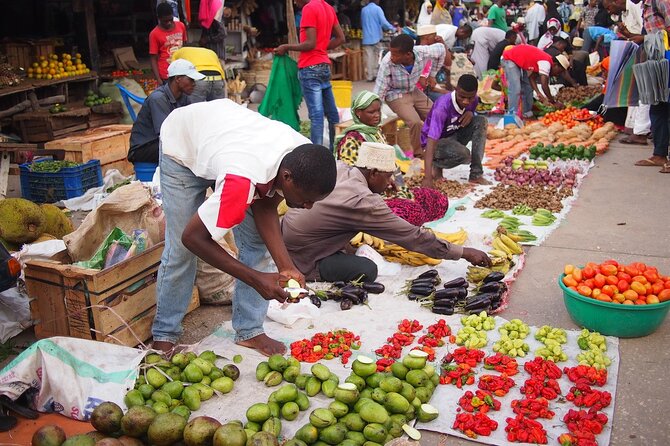 Zanzibar Cooking Class & Spice Tour - What the day feels like in practice