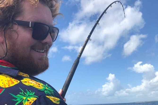 Zanzibar Deep Sea Fishing & Local fishing. - Fishing Zanzibar’s north coast from 6:30am