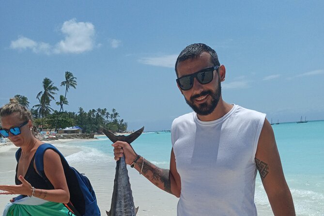 Zanzibar Deep Sea Fishing & Local fishing. - What is included in the $300.70 price?