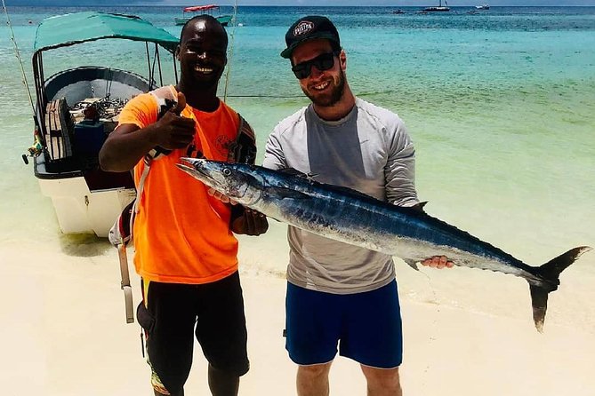 Zanzibar Deep Sea Fishing & Local fishing. - Who will enjoy this six-hour outing?