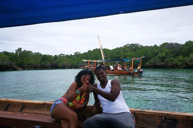 Zanzibar Dhow Cruise day adventure, sea sports at Kwale Island, very memorable - Where the service is strong, and where it needs care