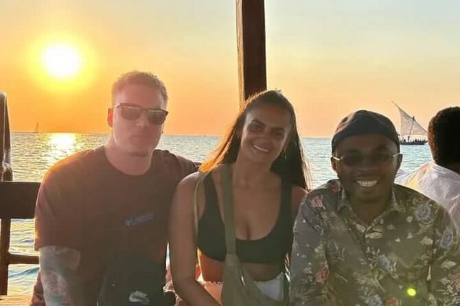 Zanzibar Dhow Evening Sunset Cruise Tour at Nungwi&Kendwa Beach - What the $35 price really gets you