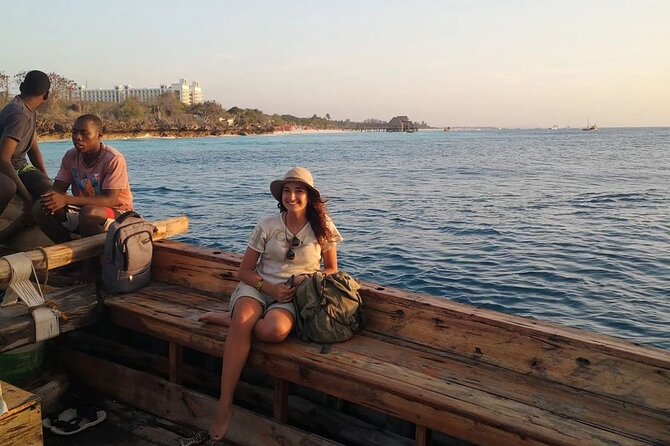 Zanzibar Dhow Evening Sunset Cruise Tour at Nungwi&Kendwa Beach - Weather, cancellation, and small planning details
