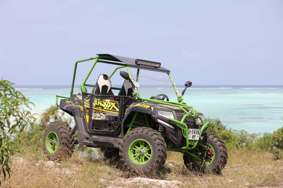 Zanzibar Extreme Tandem Buggy Adventure - Key points at a glance