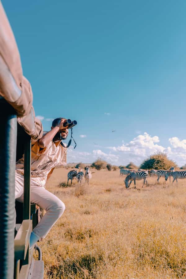 Zanzibar: Fly to Nyerere National Park – 2-Day Safari - Wildlife, crowds, and the right expectations