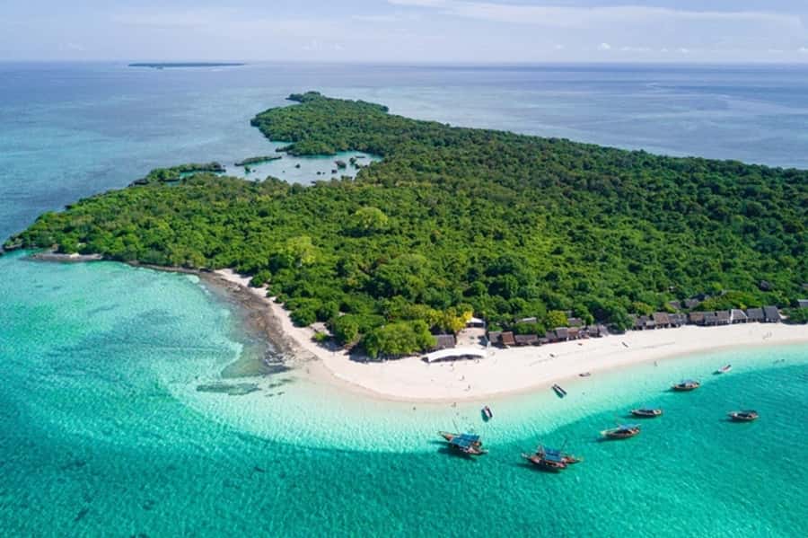 Zanzibar: Full-Day Conservation Safari with BBQ Lunch - The road from your hotel to Fumba