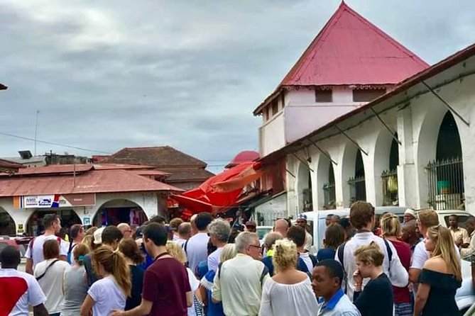 Zanzibar Full Day experience - Stone Town’s Old Slave Market and Anglican Cathedral