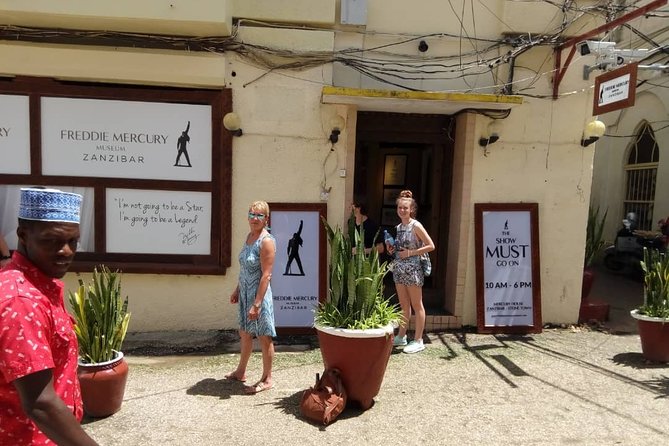 Zanzibar Full Day experience - Prison Island, Changuu, and the tortoise sanctuary