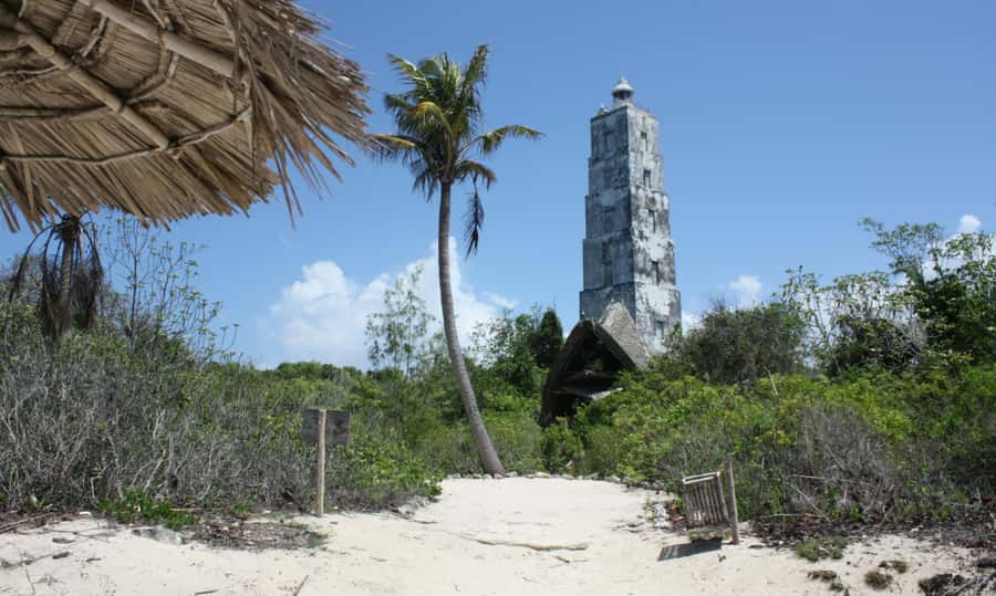 Zanzibar: Full-Day Protected Chumbe Island Tour w. Lunch - Leaving Stone Town and reaching the island