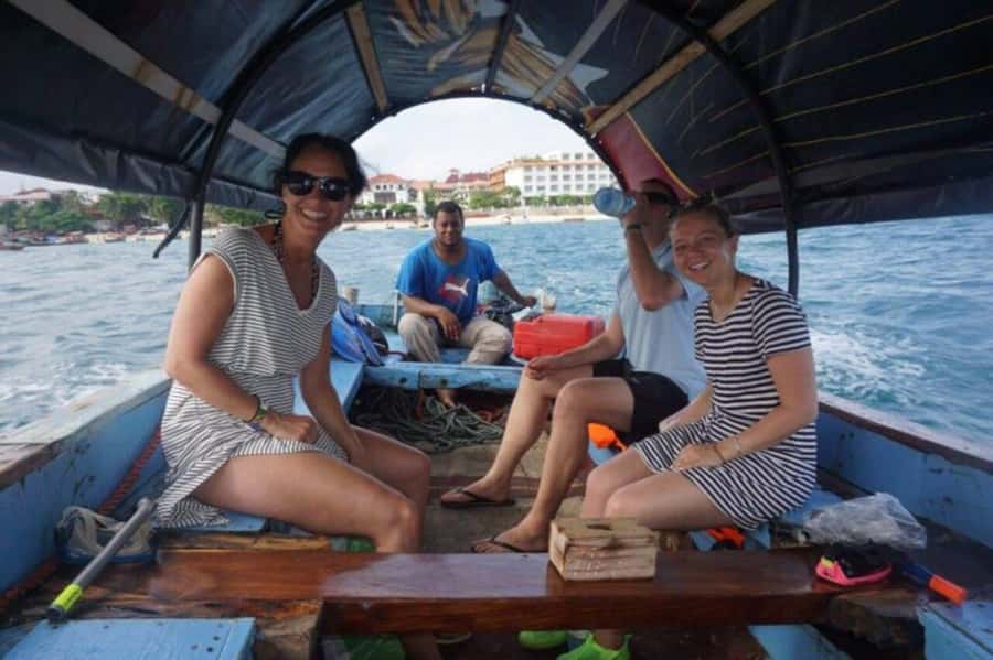 Zanzibar: Half-Day Private in Prison Island Tours - The 30-minute speedboat ride from Zanzibar