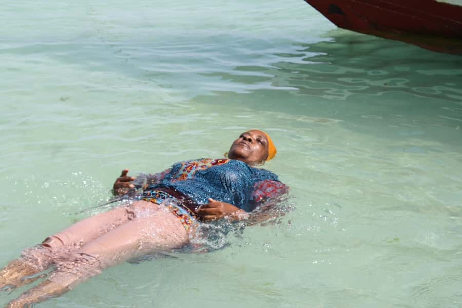 Zanzibar: Horseback Riding and Turtle Aquarium Visit - Baraka Natural Aquarium and the turtle encounter