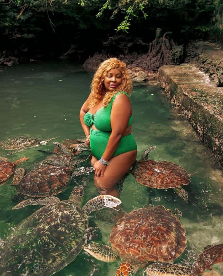 Zanzibar: Horseback Riding and Turtle Swimming Tour - What happens on the beach