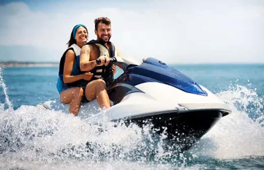 Zanzibar jetski Adventure Tour - Safety, equipment, and comfort