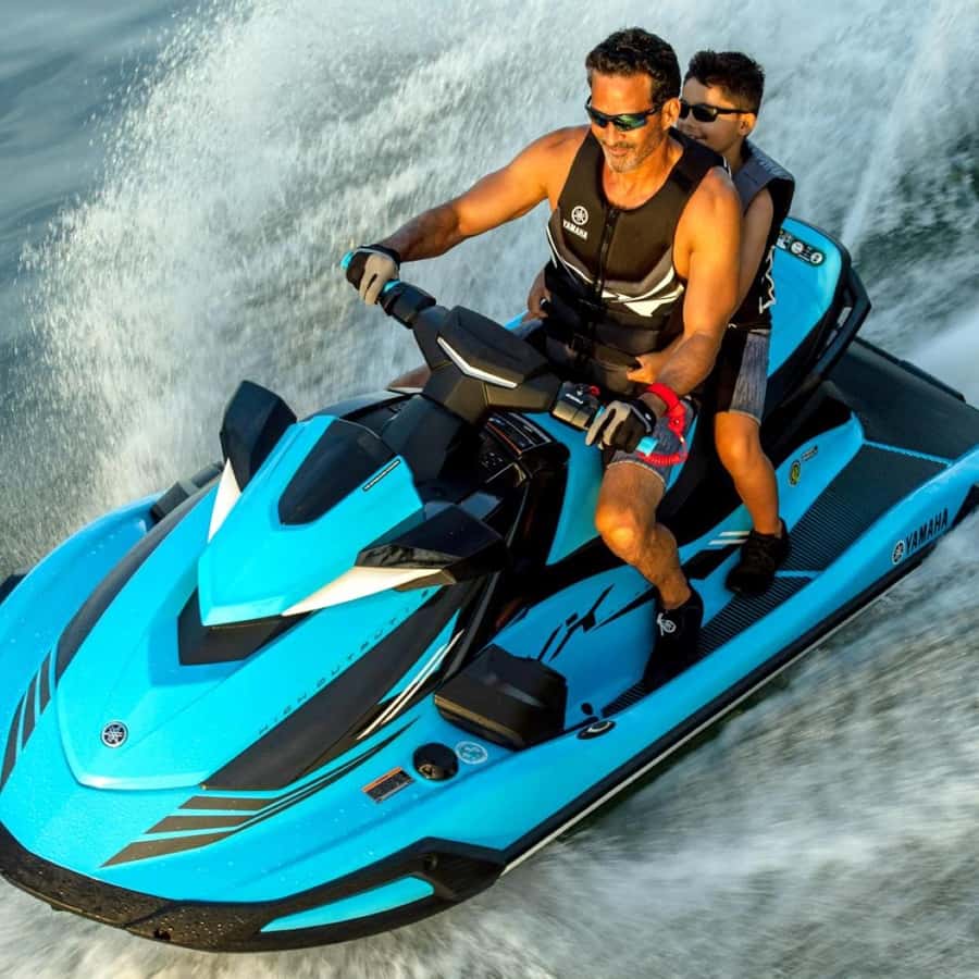 Zanzibar Jetski adventure tour - Why the one-hour option costs less than you might expect