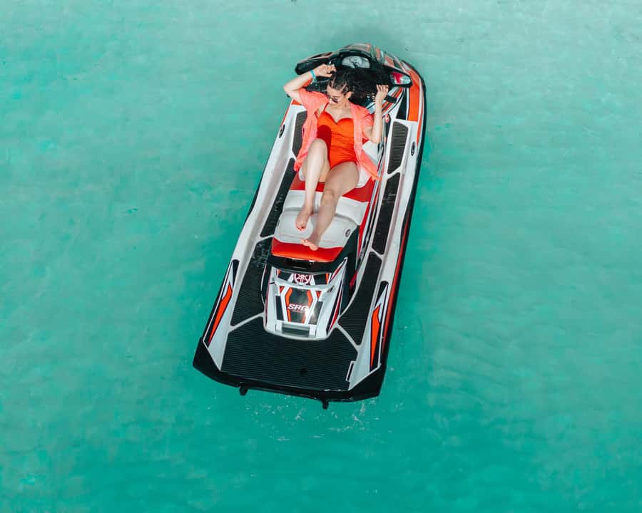 Zanzibar: Jetski with Hotel Pickup, Drone Photos & Video - What the strongest feedback tells you