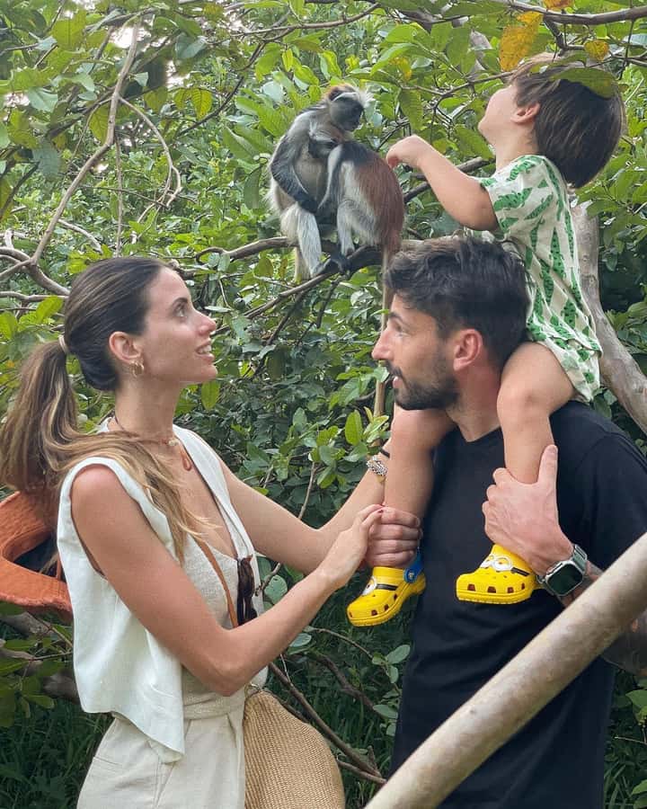 ZANZIBAR; JOZANI FOREST - The $58 price and what it covers