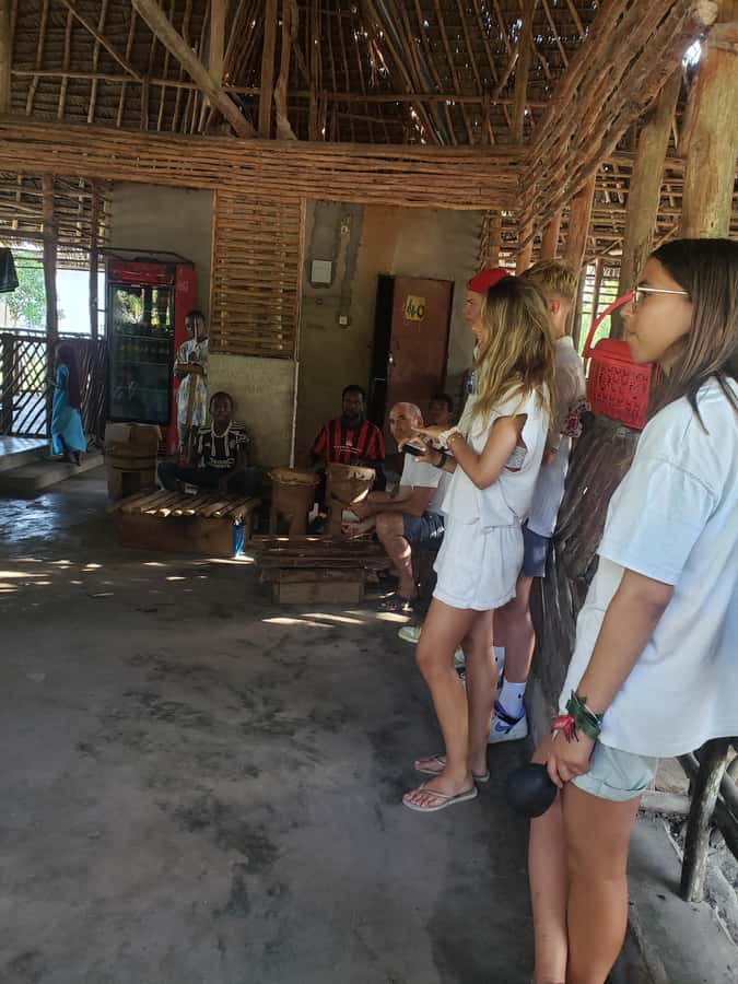 Zanzibar: Jozani forest, Butterfly center & Salaam cave tour - How the three stops fit together