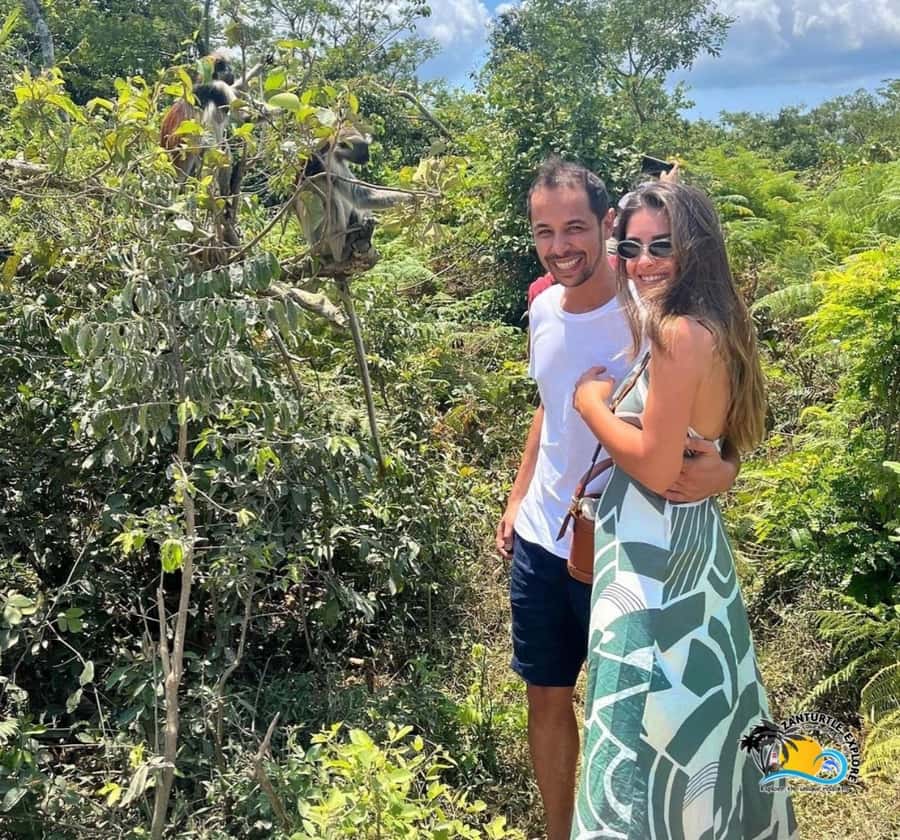 Zanzibar: Jozani Forest, Kuza Cave & Salaam Cave Aquarium - My practical verdict
