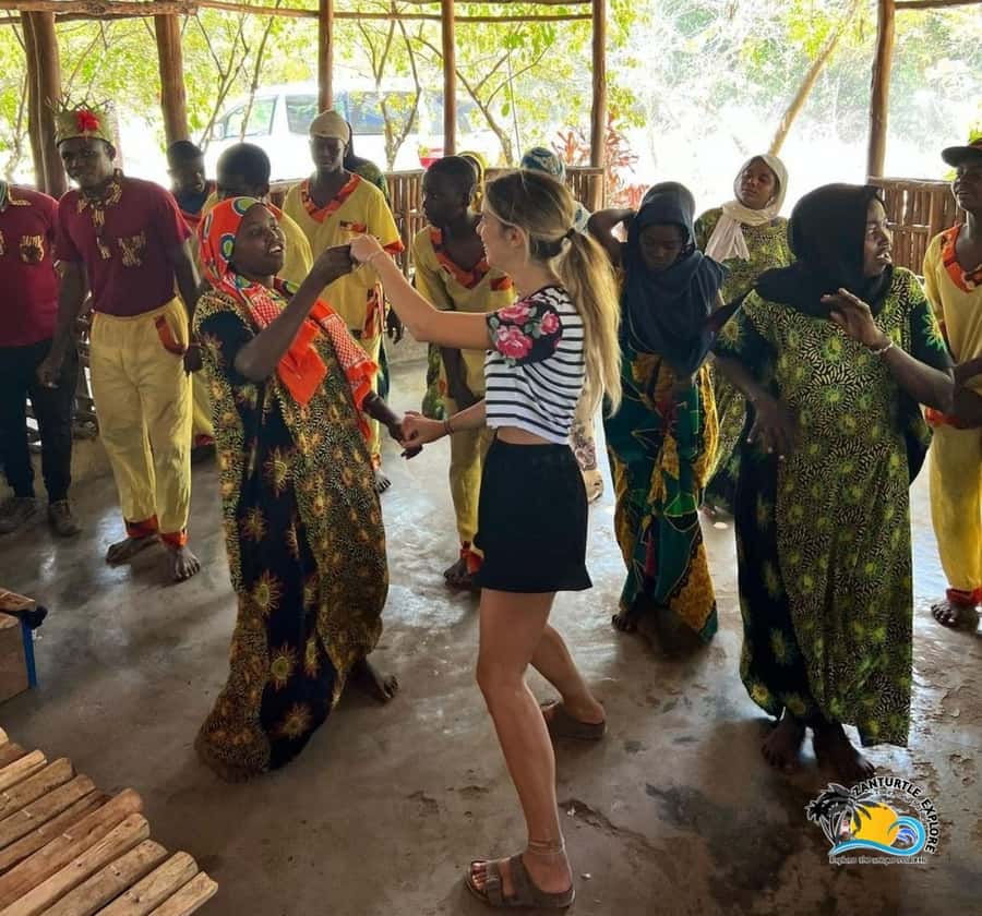 Zanzibar: Jozani Forest, Kuza Cave & Salaam Cave Aquarium - What $115 includes, and where the value lies