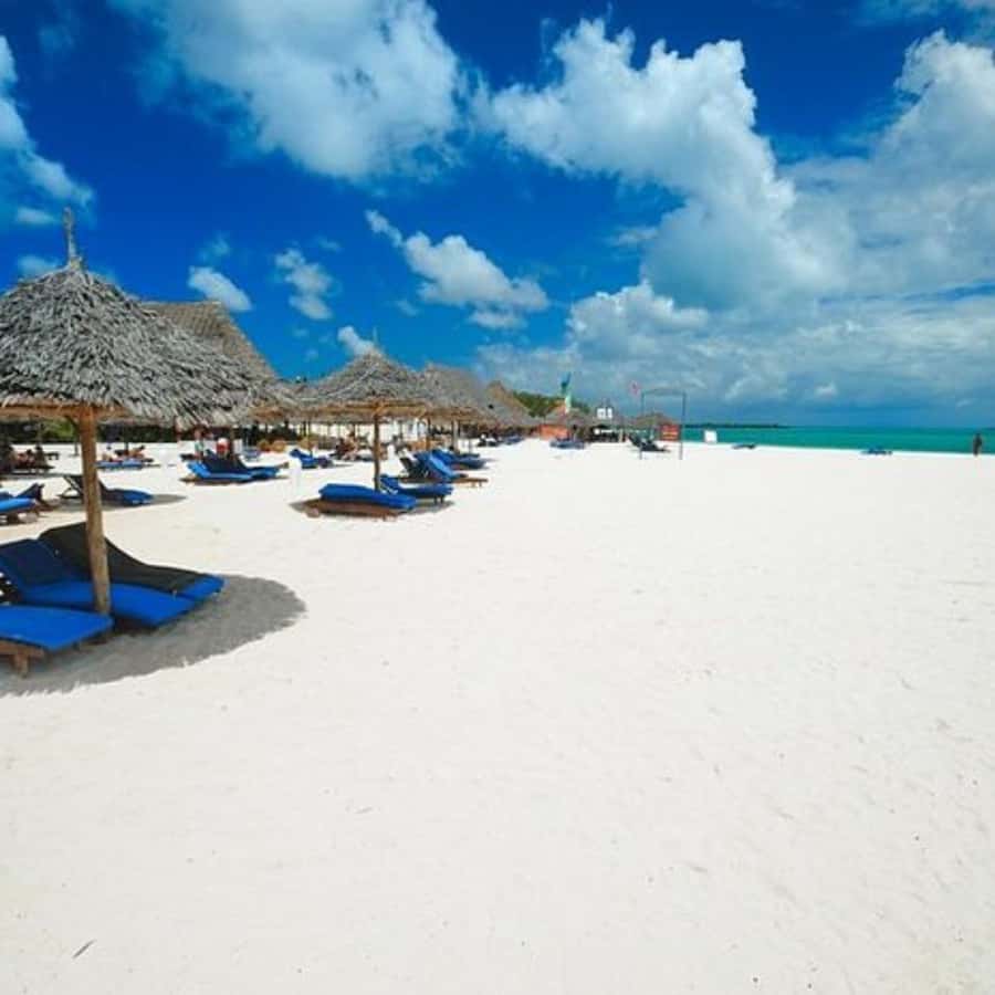 ZANZIBAR: Jozani Forest,Salaam Cave, The Rock & Blue Lagoon - Why this south Zanzibar route works