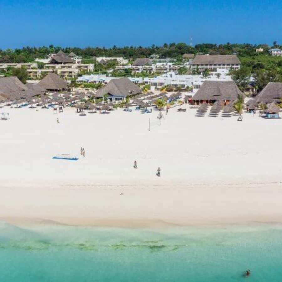 ZANZIBAR: Jozani Forest,Salaam Cave, The Rock & Blue Lagoon - Blue Lagoon: three hours in calm turquoise water