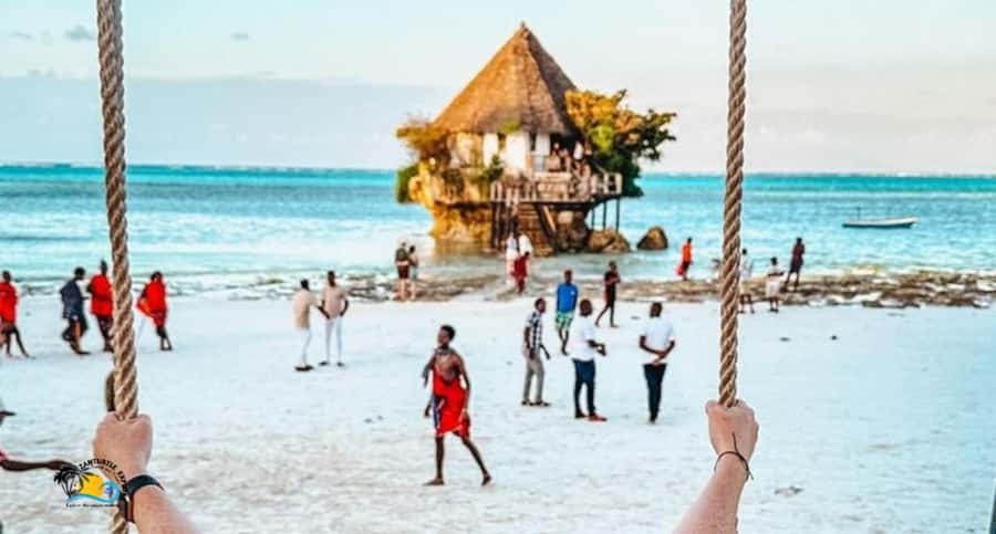Zanzibar: Jozani Forest, Salaam Cave & The Rock Restaurant - Key points to know before booking