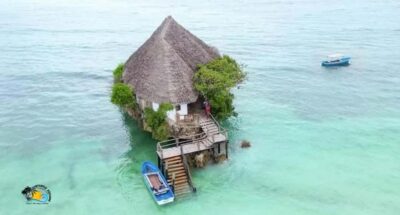 Jozani Forest, Salaam Cave & The Rock Restaurant
