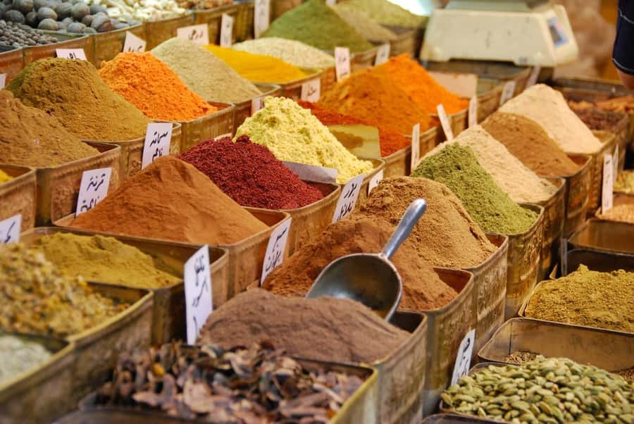 Zanzibar: Jozani forest tour & Spice farm tour with lunch - Walking through villages and spice crops