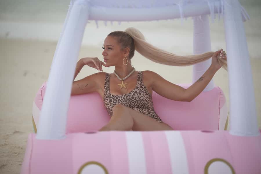 Zanzibar: Kendwa Beach Professional Photoshoot - What happens during the 45-minute session
