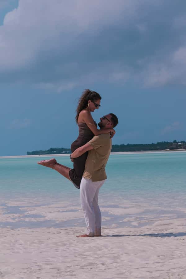 Zanzibar: Kendwa Beach Professional Photoshoot - Small details that make the booking smoother