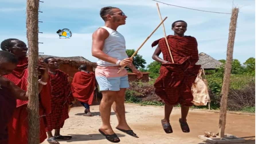 Zanzibar: Maasai World Tour with Cultural Practices - Seeing Maasai homes and everyday activities