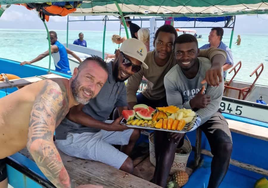 Zanzibar: Mnemba Atoll Marine Reserve Snorkeling Tour - Key points to know before you book