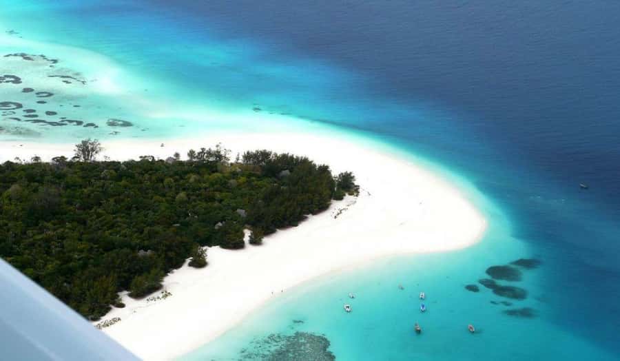 Zanzibar: Mnemba Island Atoll Guided Day Trip - Key points at a glance