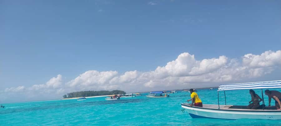 Zanzibar: Mnemba Island Dolphin and Snorkeling Tour - The ride back to Zanzibar’s coast
