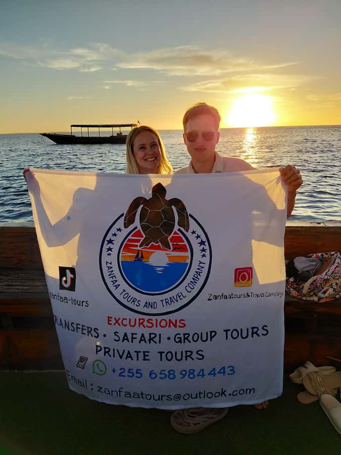 Zanzibar: Mnemba Island&Dolphin Swim With Optional Lunch - Leaving from Nungwi or Muyuni Beach