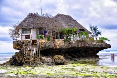 Mnemba Island, Prison Island and Salaam Cave Tour