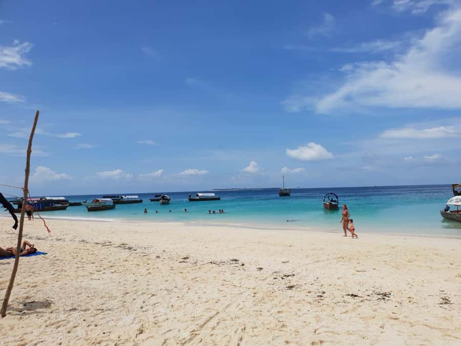 Zanzibar: Nakupenda Sandbank and Prison Island Tour & Lunch - Practical ways to improve the day