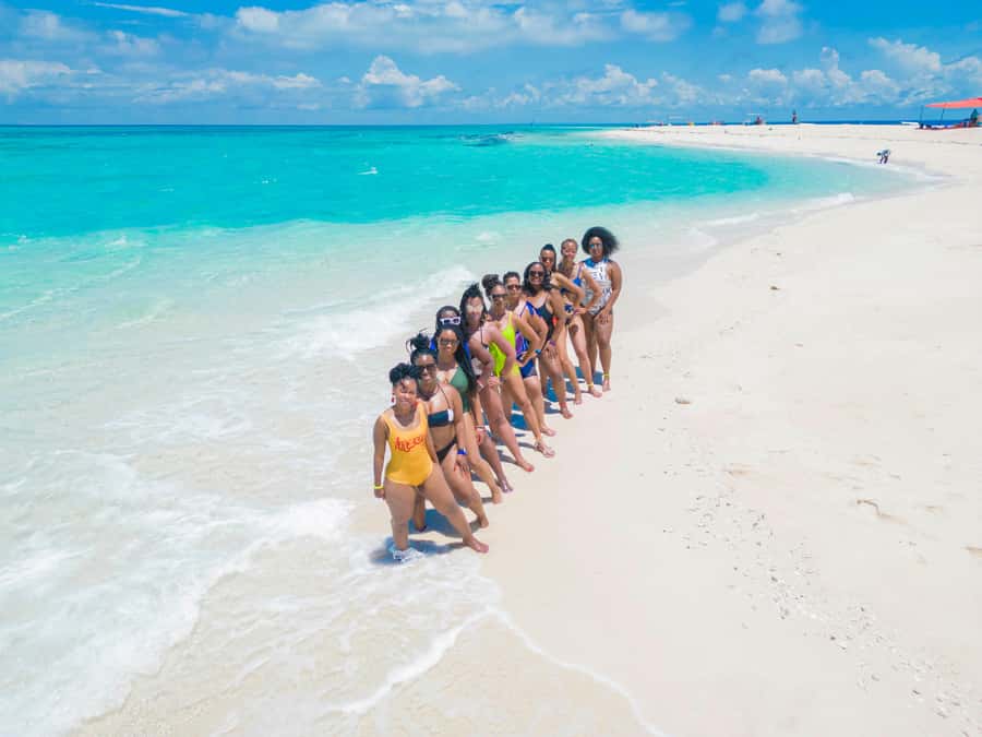 Zanzibar: Nakupenda Sandbank & Prison Island Trip with Lunch - Prison Island and its giant tortoises