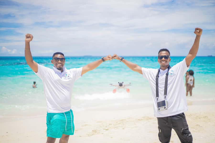 Zanzibar: Nakupenda Sandbank & Prison Island Trip with Lunch - What the $75 price really buys