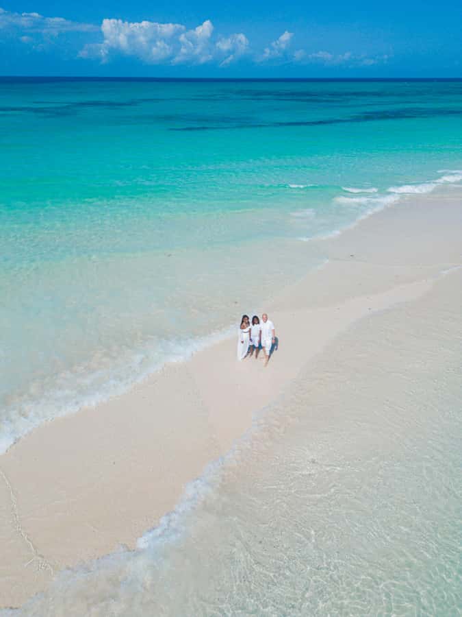 Zanzibar: Nakupenda Sandbank & Prison Island Trip with Lunch - Who should book this trip?