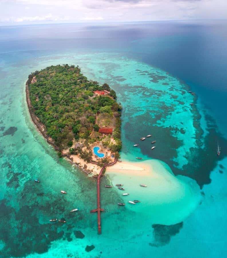 Zanzibar: Nakupenda Sandbank & Prison Island Trip with Lunch - Getting started from Zanzibar