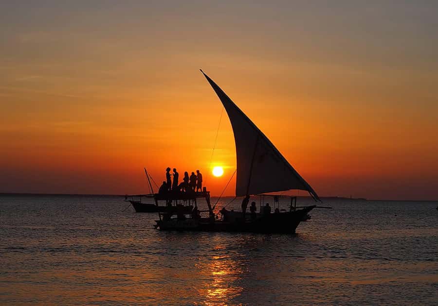 Zanzibar: Nungwi Sunset Dhow Cruise - Key points to know before you book