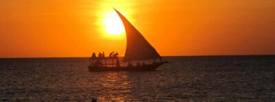 Nungwi Sunset Dhow Cruise