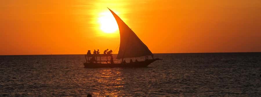 Zanzibar: Nungwi Sunset Dhow Cruise - What sailing a traditional dhow feels like