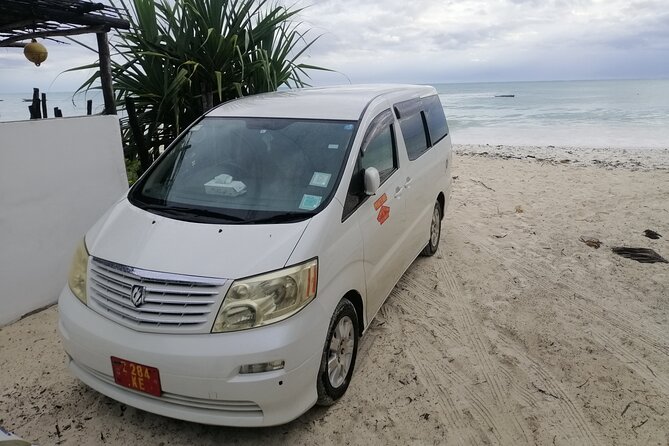 Zanzibar Prime Taxi Services - A Practical First Ride From Zanzibar Airport