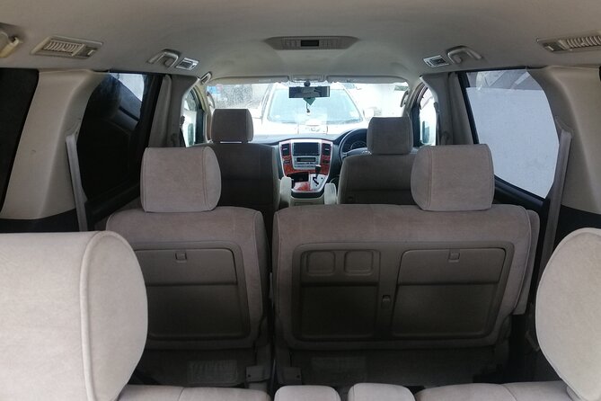 Zanzibar Prime Taxi Services - What the Airport Pickup Is Like