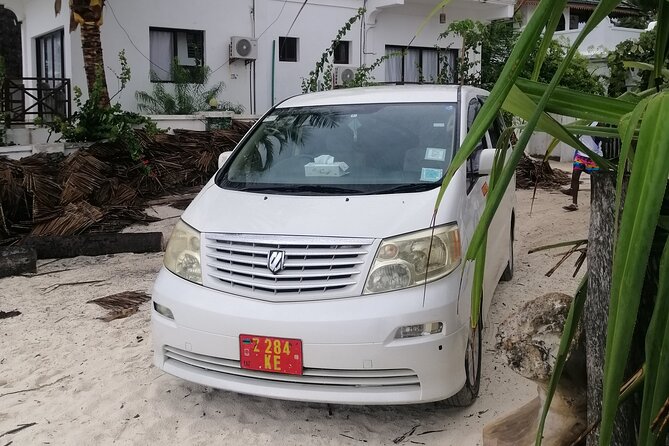 Zanzibar Prime Taxi Services - A Ride That Can Include Local Stories