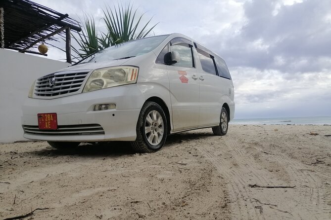 Zanzibar Prime Taxi Services - Hotel Transfers and Return Trips