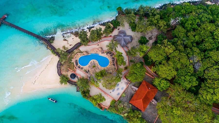 Zanzibar: Prison Island and Nakupenda Sandbank - Four hours at Nakupenda Sandbank